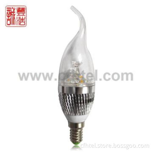 3W E14 LED Crystal Lamp